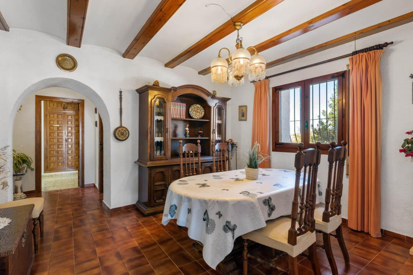 Villa Benimarco - Plusholidays Benissa Ngoại thất bức ảnh