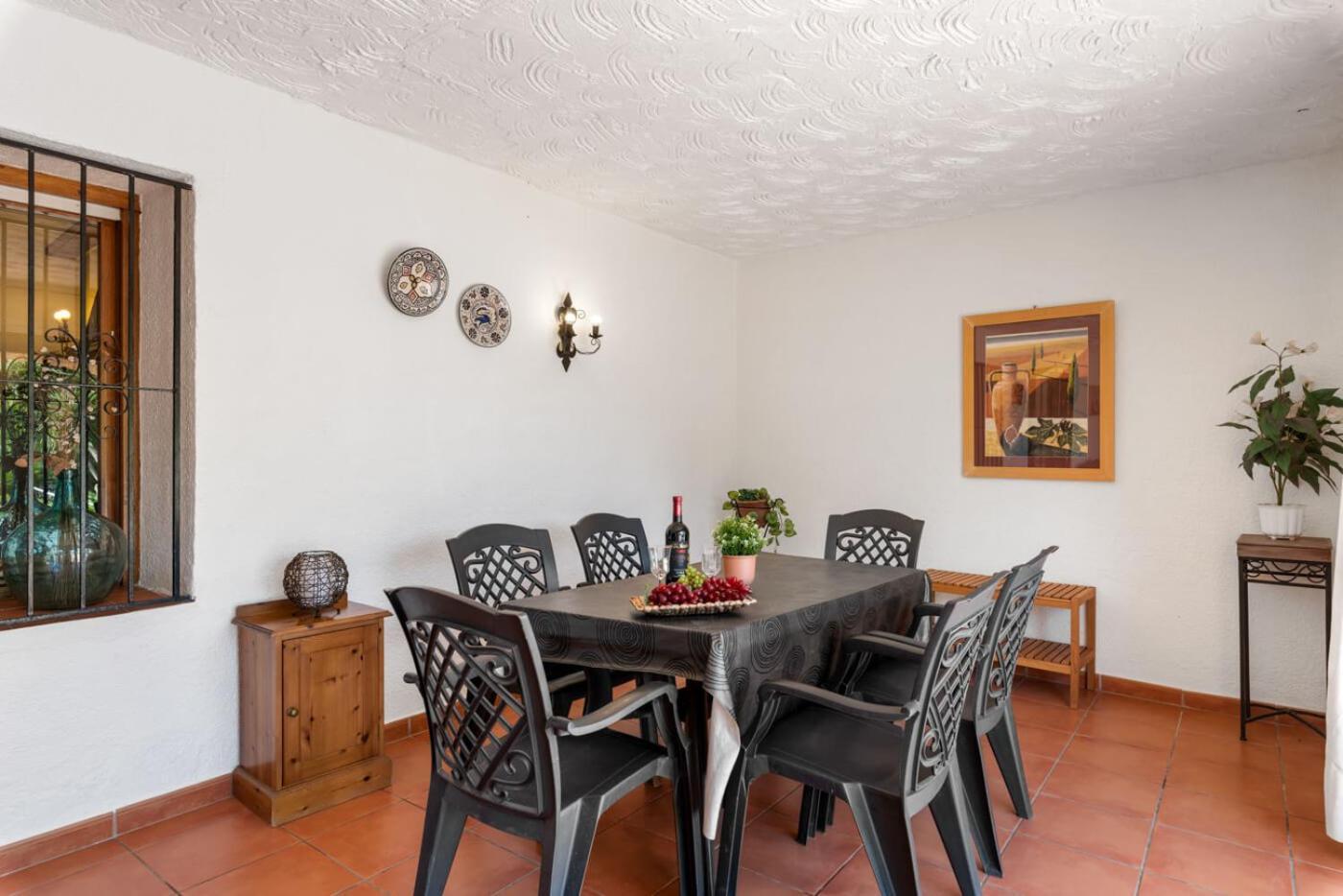 Villa Benimarco - Plusholidays Benissa Ngoại thất bức ảnh